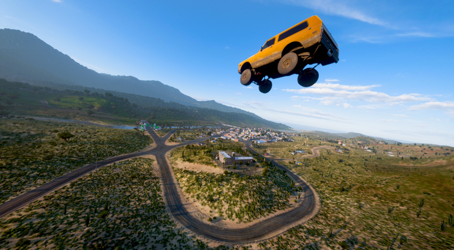 Flying Car
